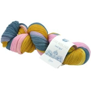 Cool Wool Lace Hand-dyed 811 Sajra