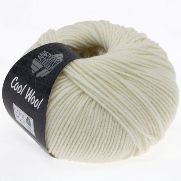 Cool Wool 432 Ecru Cool Wool 432 Ecru