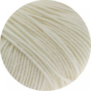 Cool Wool 432 Ecru