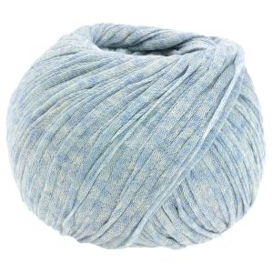 Cotton Mélange 001 - Lichtblauw - Afbeelding 1