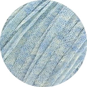 Cotton Mélange 001 - Lichtblauw - Afbeelding 2