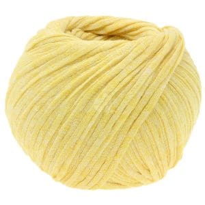 Cotton Mélange 007 Geel - Afbeelding 1