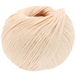 Cotton Mélange 015 - Perzik - Afbeelding 1
