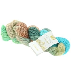 Ecopuno Hand-dyed 509 - Chandra - Afbeelding 1
