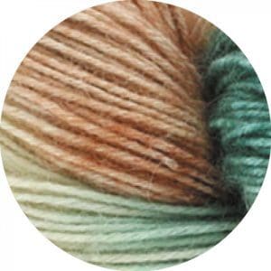 Ecopuno Hand-dyed 509 - Chandra - Afbeelding 2
