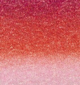 Gomitolo Collina 1015 Zand / Fuchsia / Rood / Geel