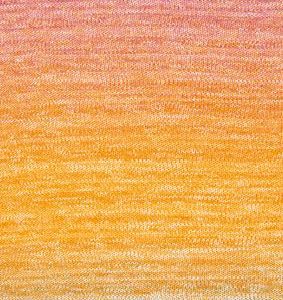 Gomitolo Sole 926 Roze / Oranje / Maisgeel / Beige / Lichtblauw - Afbeelding 2