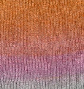 Mare 001 Mint/Groen/Oranje/Geel/Zalm/Lila