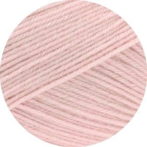 Meilenweit 100 Merino extrafine 2434 - Rose