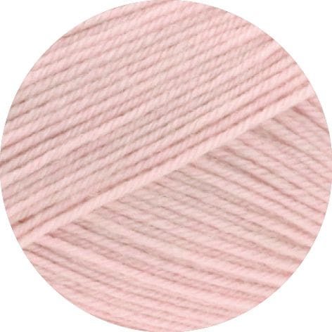 Meilenweit 100 Merino extrafine 2434 - Rose