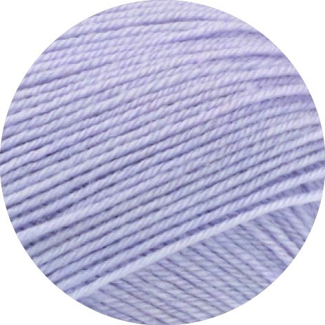 Meilenweit 100 Merino extrafine 2436 - Shiner Blauw