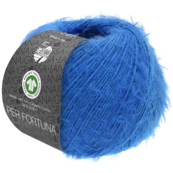 Per Fortuna 016 Blauw