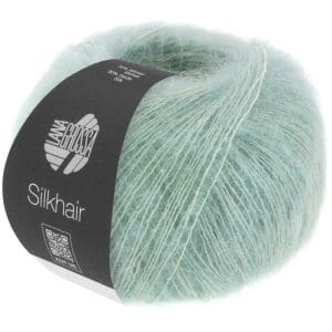 Silkhair 175 Mintturquoise - Afbeelding 1