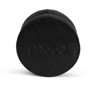 MUUD - Emeli - handgemaakte leren opbergkoker met magnetische bodem - Afbeelding 4