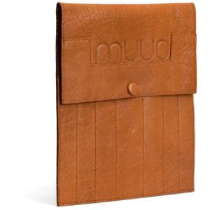 MUUD - Oslo - Luxe etui voor breinaalden zonder knop of sokkenbreinaalden - Afbeelding 11