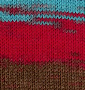 Cool Wool 4 Socks Print II 7792