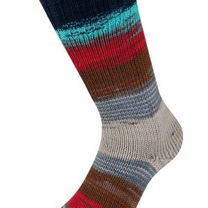 Cool Wool 4 Socks Print II 7792