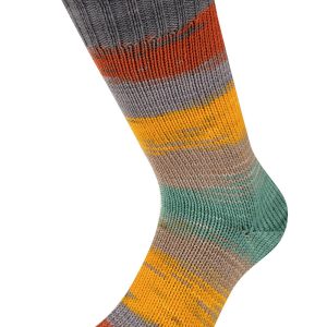 Cool Wool 4 Socks Print II 7794