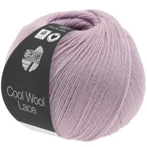 Cool Wool Lace 015 Lila