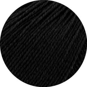 Cotton Wool 017 Zwart