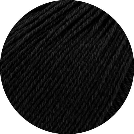Cotton Wool 017 Zwart