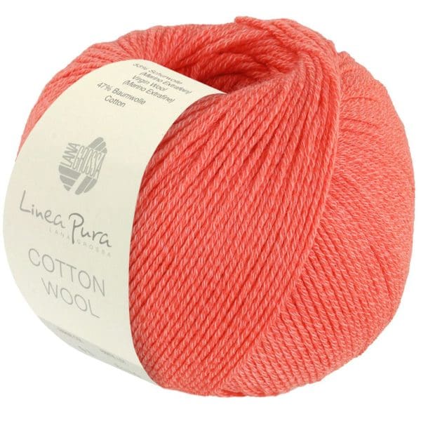 Cotton Wool 021 Koraal Cotton Wool 021 Koraal