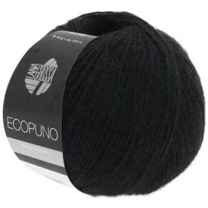 Ecopuno 016 Zwart