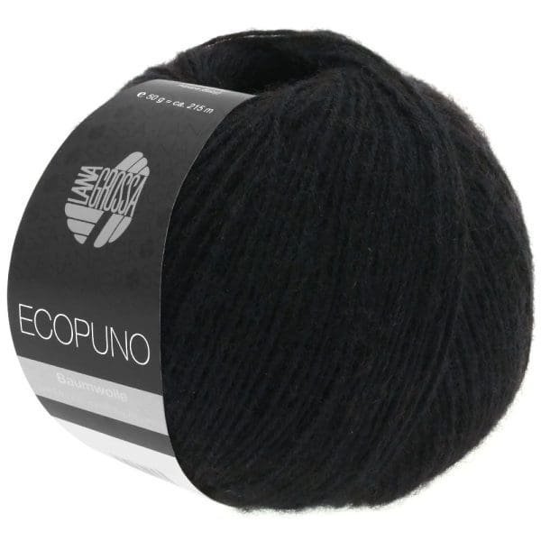 Ecopuno 016 Zwart
