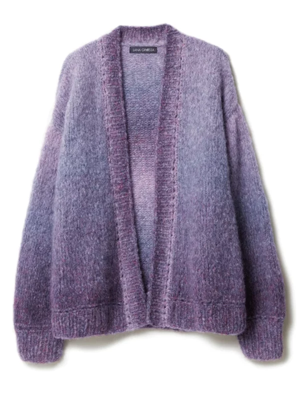 Breipakket Avio cardigan - Lookbook 15 model 15