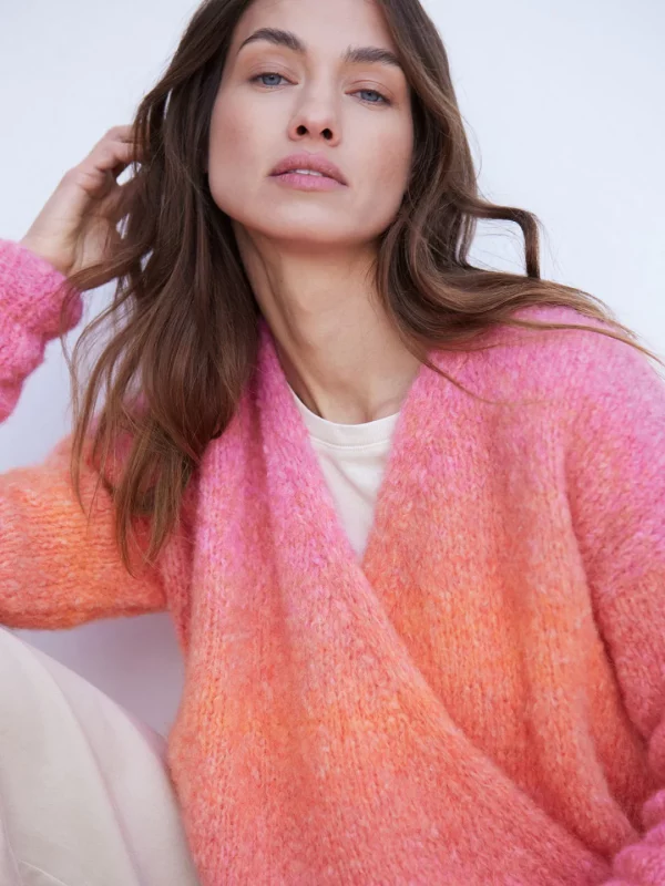 Breipakket Avio wikkelvest - Lookbook 15 model 13