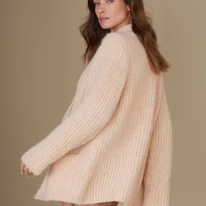 Breipakket Setasuri raglan-cardigan - Lookbook 15 model 07