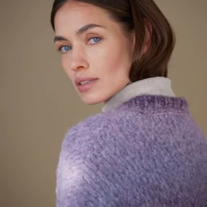 Breipakket Avio cardigan - Lookbook 15 model 15