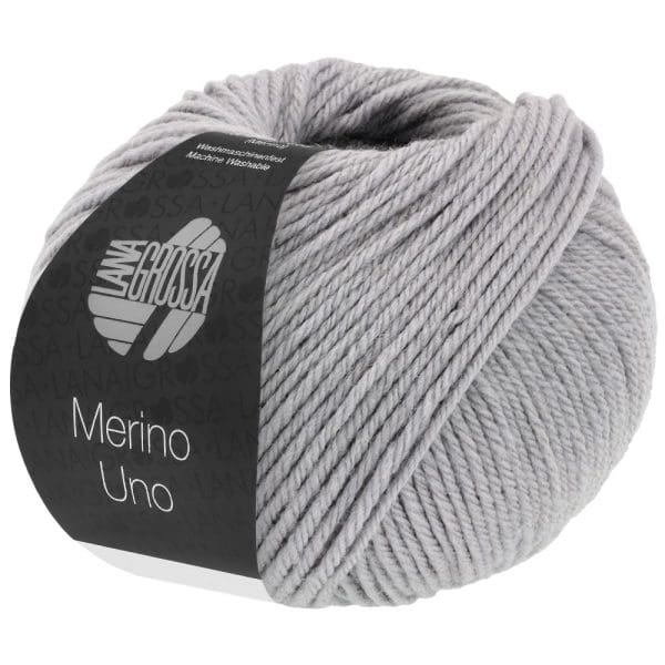 Merino Uno - 066 Muis grijs Merino Uno - 066 Muis grijs