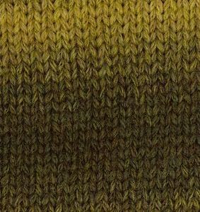 Cool Merino Dégradé 301 Donker/licht olijf/mosgroen - Afbeelding 2