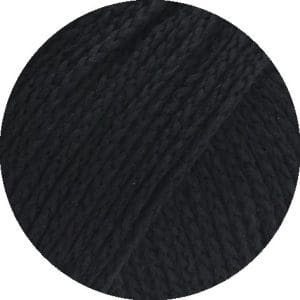 Cool Merino 014 Zwart