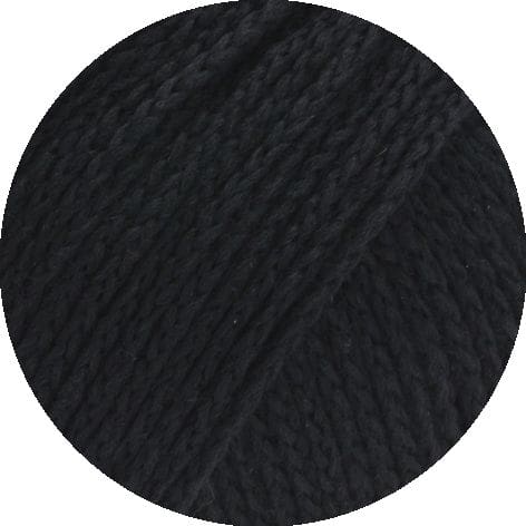 Cool Merino 014 Zwart