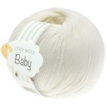 Cool Wool Baby 213 Ruw wit