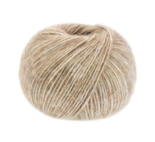 Natural Alpaca Pelo 007 Beige