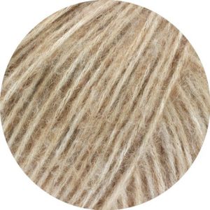 Natural Alpaca Pelo 007 Beige