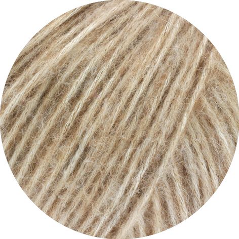 Natural Alpaca Pelo 007 Beige
