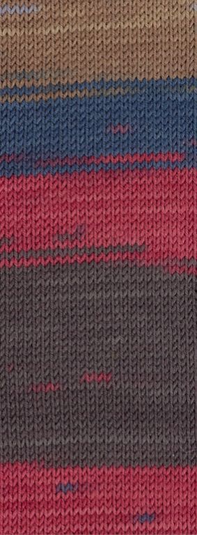 Cool Wool 4 Socks Print II 7798