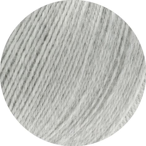 Cool Wool Lace 027 Lichtgrijs
