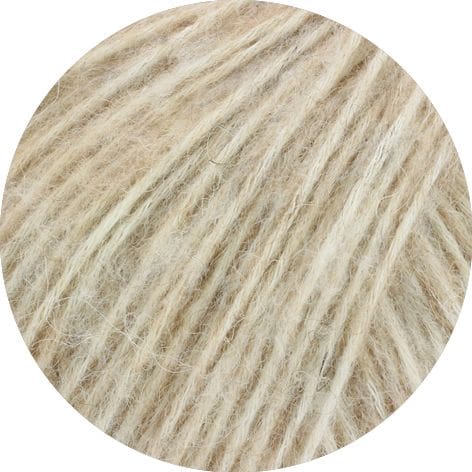 Natural Alpaca Pelo 006 Lichtbeige