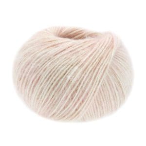Natural Alpaca Pelo 011 Zachtroze