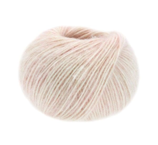 Natural Alpaca Pelo 011 Zachtroze