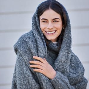 Breipakket Alpaca Moda loop (Model 10 – Lookbook 13) - Afbeelding 3