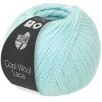 Cool Wool Lace 043 Pastelturquoise