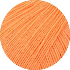 Cool Wool Lace 044 Oranje