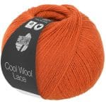 Cool Wool Lace 045 Roest