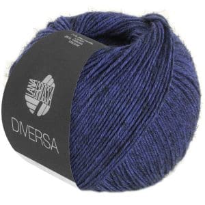 Diversa 017 Inktblauw